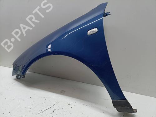 Left front fenders AUDI A3 (8L1) 1.9 TDI | BP13937382C41 