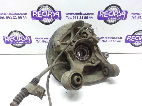 Right rear steering knuckle MITSUBISHI PAJERO III (V7_W, V6_W)  | BP9463638M28 