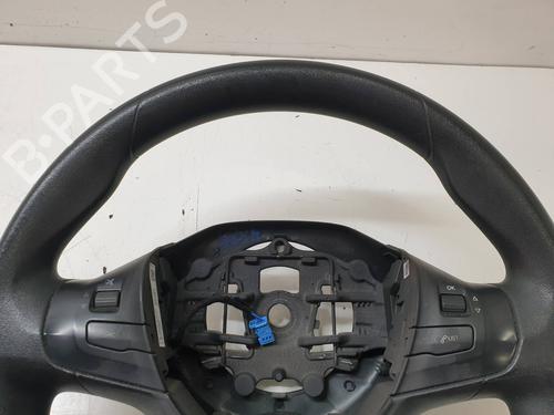Steering wheel PEUGEOT 208 I (CA_, CC_)  | BP16257509C49 
