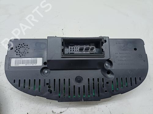 Instrument cluster VW TOURAN (1T1, 1T2)  | BP9472028C47 