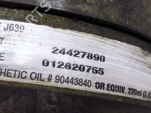 AC compressor SAAB 9-3 (YS3F, E79, D79, D75)  | BP9459984M34 