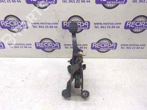 Used Clutch pedal Clutch pedal RENAULT MEGANE III Hatchback (BZ0/1_, B3_) 1.5 dCi (86 hp) 9483784 9483784