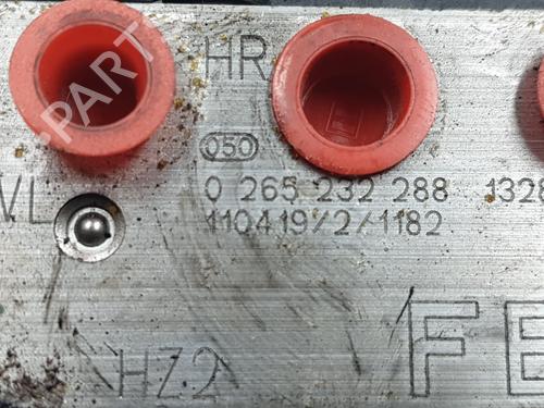 ABS pump OPEL CORSA D (S07) 1.3 CDTI (L08, L68) | BP29973383M43