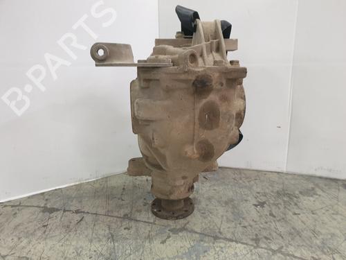 Used Rear differential BMW 3 (E46) 320 d (136 hp) 22598603