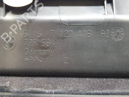 Glove box BMW 3 (E90)  | BP17234719C95