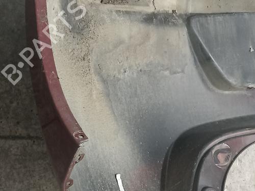 Rear bumper NISSAN LEAF (ZE1)  | BP26900143C8 