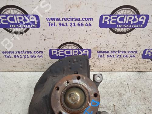 Used Left front steering knuckle BMW 3 (E46) 320 d (136 hp) 9493408