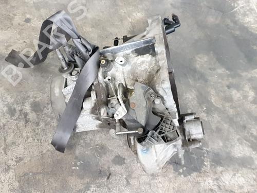 Getriebe für Getriebe CITROËN BERLINGO Box Body/MPV (B9) 1.6 HDi / BlueHDi 75 (75 hp) 36489673 36489673