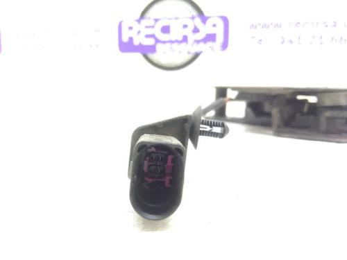 Hood lock VW POLO (9N_, 9A_)  | BP9477288C133 