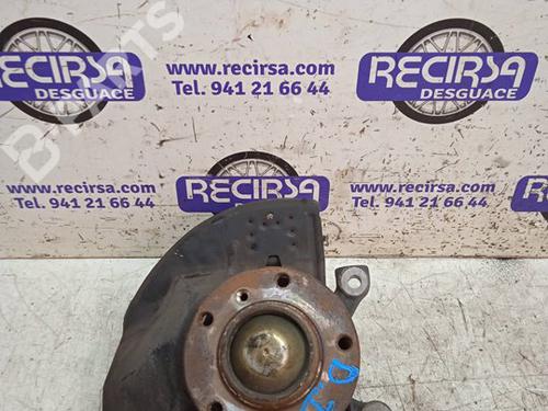 Used Left front steering knuckle Left front steering knuckle BMW 3 (E46) 320 d (150 hp) 9493408 9493408