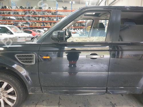 Used Left front door LAND ROVER RANGE ROVER SPORT I (L320) [2005-2013]  23032872