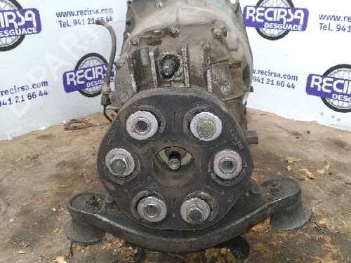 Gearbox BMW 5 Touring (E39)  | BP9478907M3 