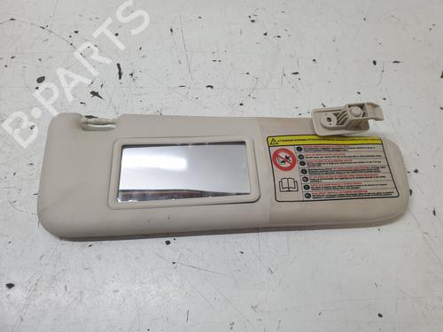 Right sun visor FIAT 500 (312_)  | BP24466181I2 