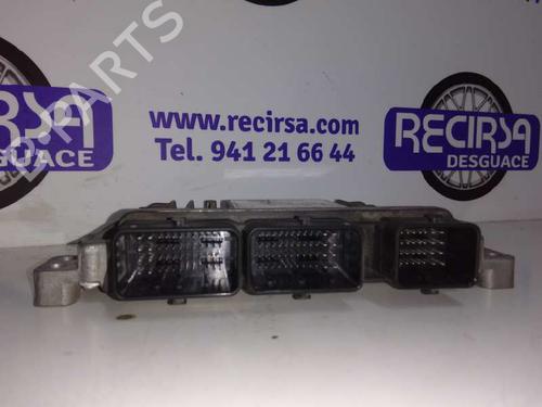 Engine control unit (ECU) NISSAN NV200 / EVALIA Bus  | BP9549967M57 