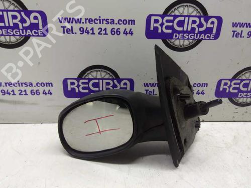 Used Left mirror CITROËN C2 (JM_) [2003-2017]  9475135