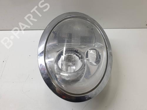Used Left headlight MINI MINI (R50, R53) Cooper (116 hp) 18708266