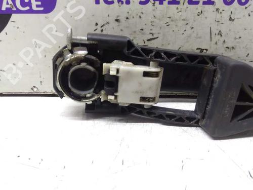 Rear right exterior door handle SEAT IBIZA III (6L1)  | BP9473773C130 