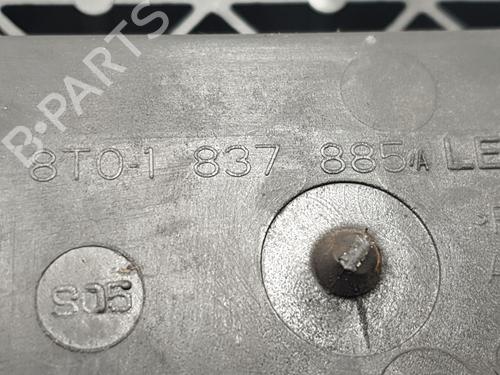 Rear left exterior door handle AUDI A5 Sportback (8TA) 2.0 TFSI | BP32343431C130