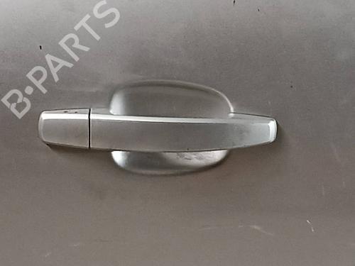 Used Front right exterior door handle OPEL CORSA D (S07) [2006-2015]  9497335