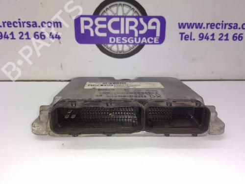 Engine control unit (ECU) OPEL ASTRA G Estate (T98) | BP9491992M57