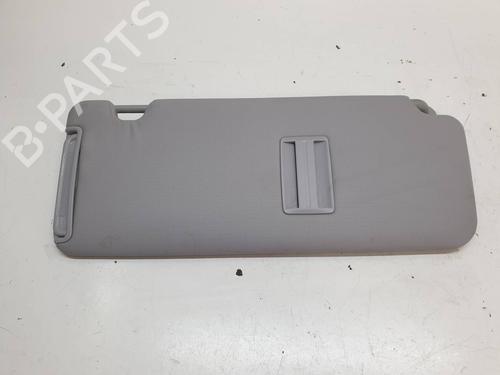 Used Left sun visor HYUNDAI TUCSON (TL, TLE) [2015-2023]  18708502