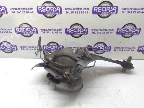 Used Right rear steering knuckle MITSUBISHI OUTLANDER I (CU_W) [2001-2008]  9472203