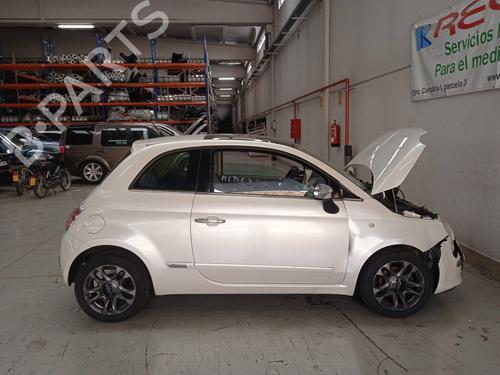 Elektronisk sensor FIAT 500 (312_)  | BP9486520M84 