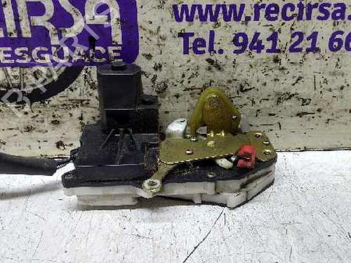 Front left lock ROVER 25 I Hatchback (RF)  | BP9479761C98 
