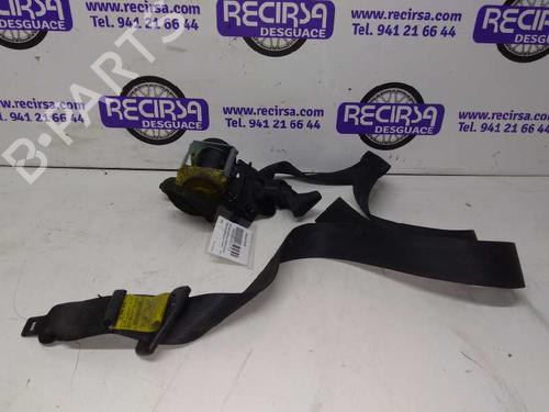 Used Rear right seatbelt NISSAN NV200 / EVALIA Bus [2010-2025]  9549986