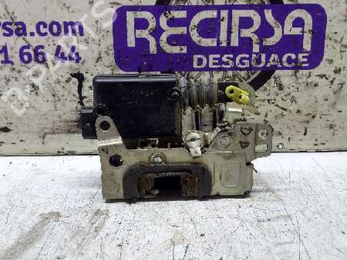 Used Front right lock DACIA SANDERO [2008-2025]  9479088