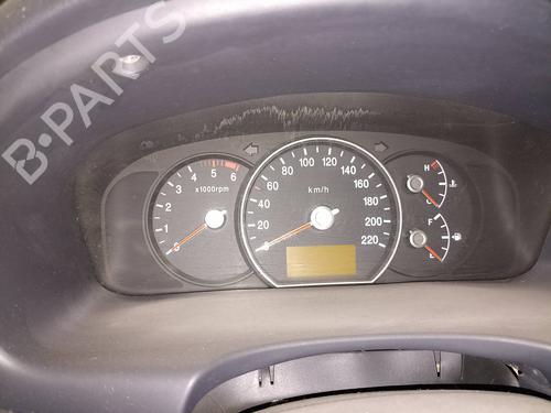 Used Instrument cluster KIA CARENS II MPV (FJ) [2002-2013]  15678952