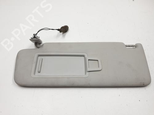 Used Left sun visor Left sun visor 38539419 38539419