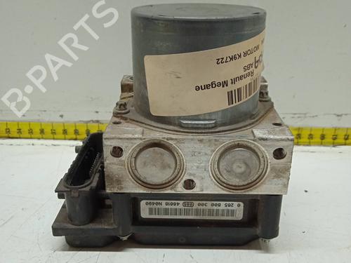 ABS pump RENAULT MEGANE II (BM0/1_, CM0/1_)  | BP9461788M43 
