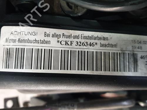 Engine SEAT LEON ST (5F8) 2.0 TDI | BP40109159M1 - Image 15