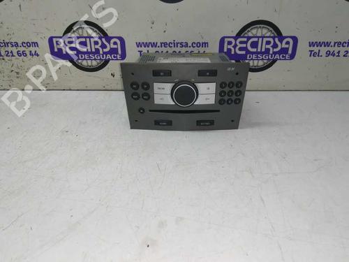 Used Radio OPEL ASTRA H GTC (A04) [2005-2010]  9474521
