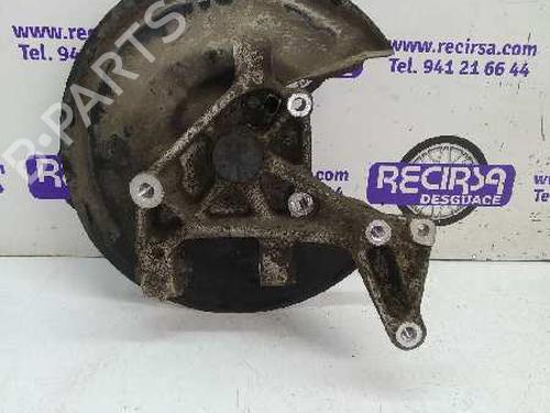 Left rear steering knuckle VW PASSAT B6 (3C2)  | BP9476911M27 