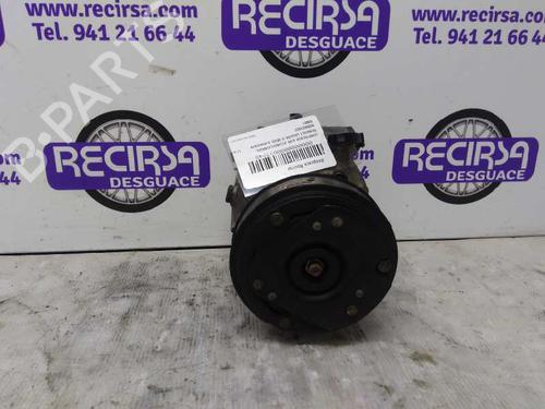 AC compressor RENAULT LAGUNA II (BG0/1_)  | BP9493571M34 