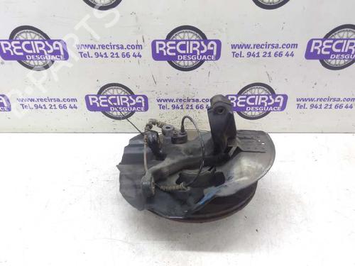 Left front steering knuckle BMW 3 Touring (E46) 320 d | BP9461667M25 