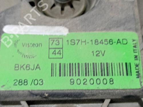 Heater blower motor FORD MONDEO III (B5Y)  | BP9466975M62 