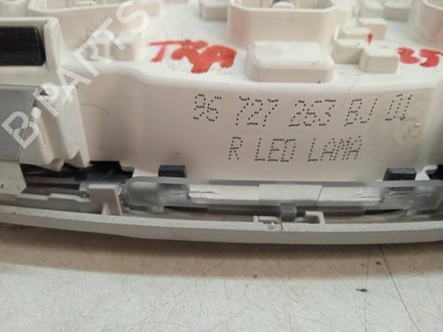 Interior roof light CITROËN C4 II (NC_)  | BP10000416I8