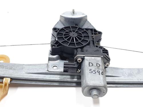 Front right window mechanism RENAULT CAPTUR I (J5_, H5_) 1.5 dCi 90 (J5N4, J5M5, J5MW, J5M6, J5AL, J5AJ) | BP34628789C23 - Image 2