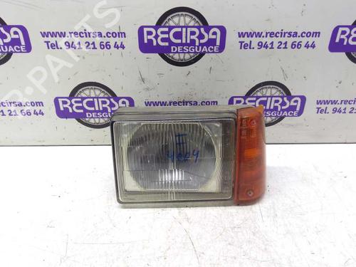 Left headlight SEAT TERRA (24)  | BP9472332C28 