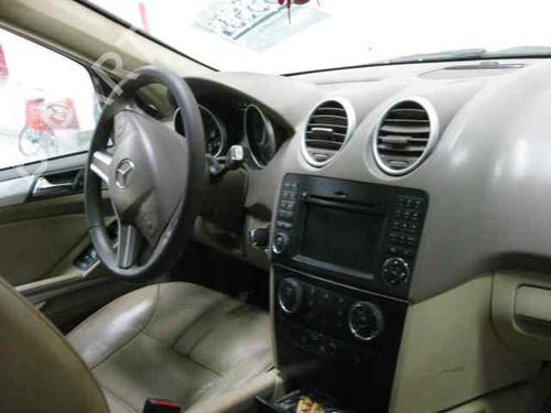 Høyre bremsekaliper foran MERCEDES-BENZ M-CLASS (W164)  | BP11627142M104 