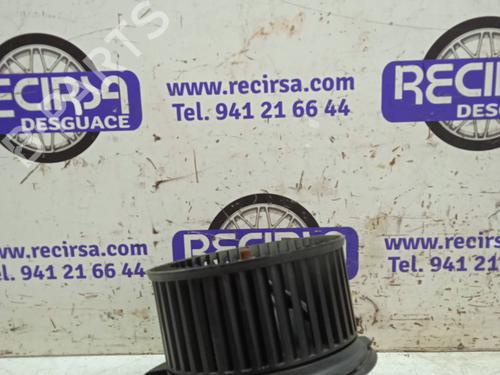Heater blower motor VW GOLF VI (5K1)  | BP9485210M62 
