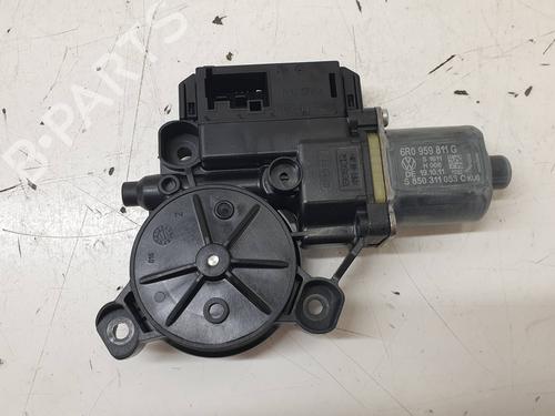 Rear left window mechanism VW POLO V (6R1, 6C1)  | BP18708878C24 