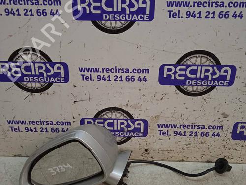 Left mirror OPEL CORSA D (S07)  | BP9462850C26 