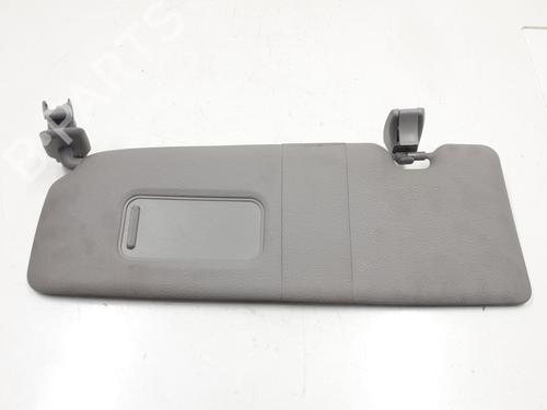 Used Left sun visor Left sun visor BMW 1 (F21) 118 d (143 hp) 34539404 34539404