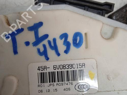 Rear left lock SKODA FABIA III (NJ3)  | BP9486225C100 