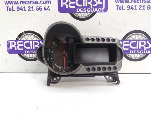 Used Instrument cluster CHEVROLET AVEO Hatchback (T300) [2011-2025]  12542517