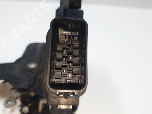 Front right lock FORD C-MAX (DM2)  | BP26718536C97 